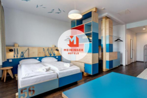 Отель MEININGER Hotel Hamburg City Center  Гамбург